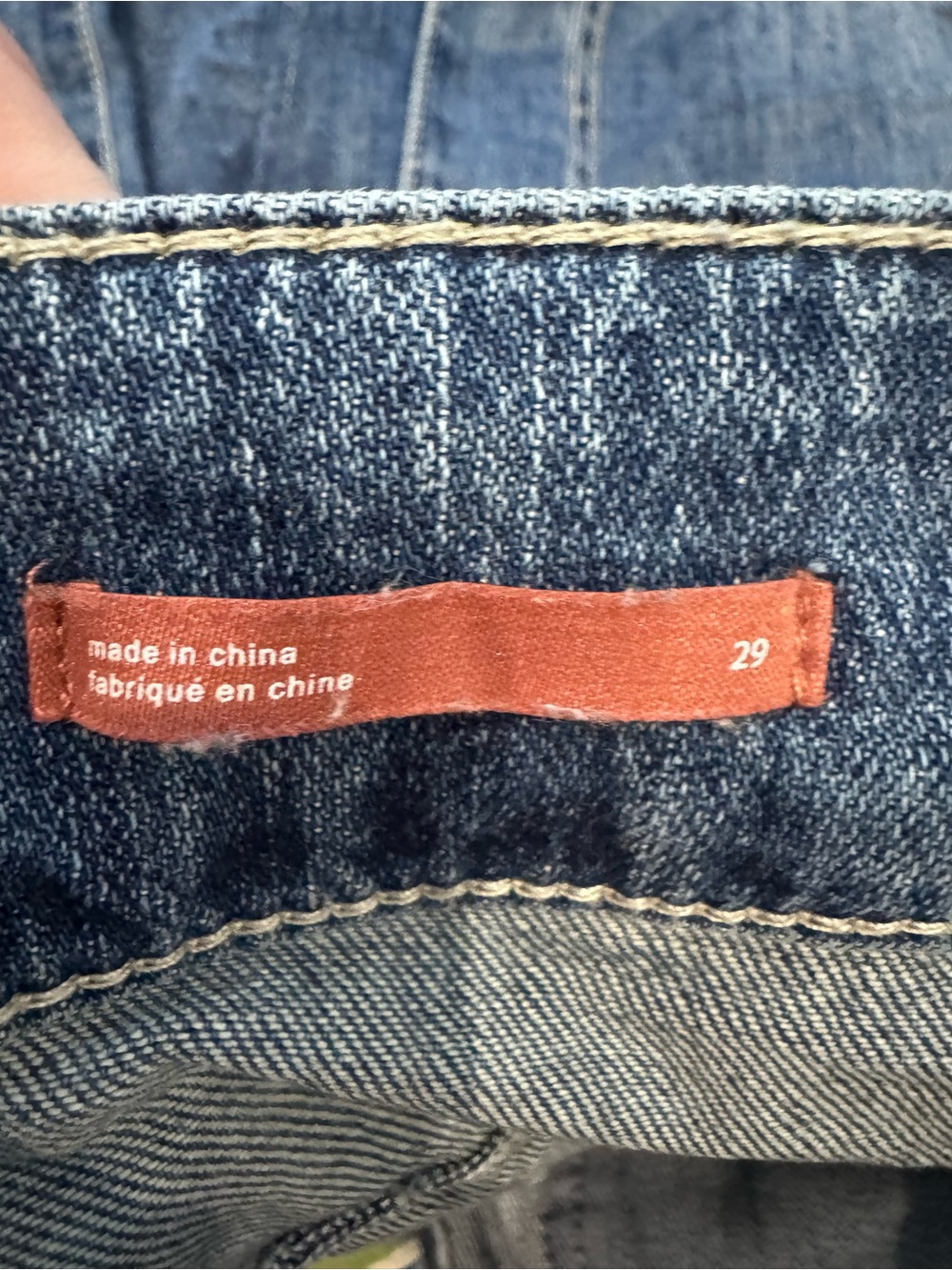 Pilcro by Anthropologie The Wanderer Relaxed Jeans - Picture 5 of 6